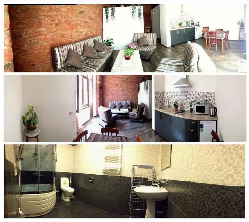 Tbilisi Apartment Kültér fotó