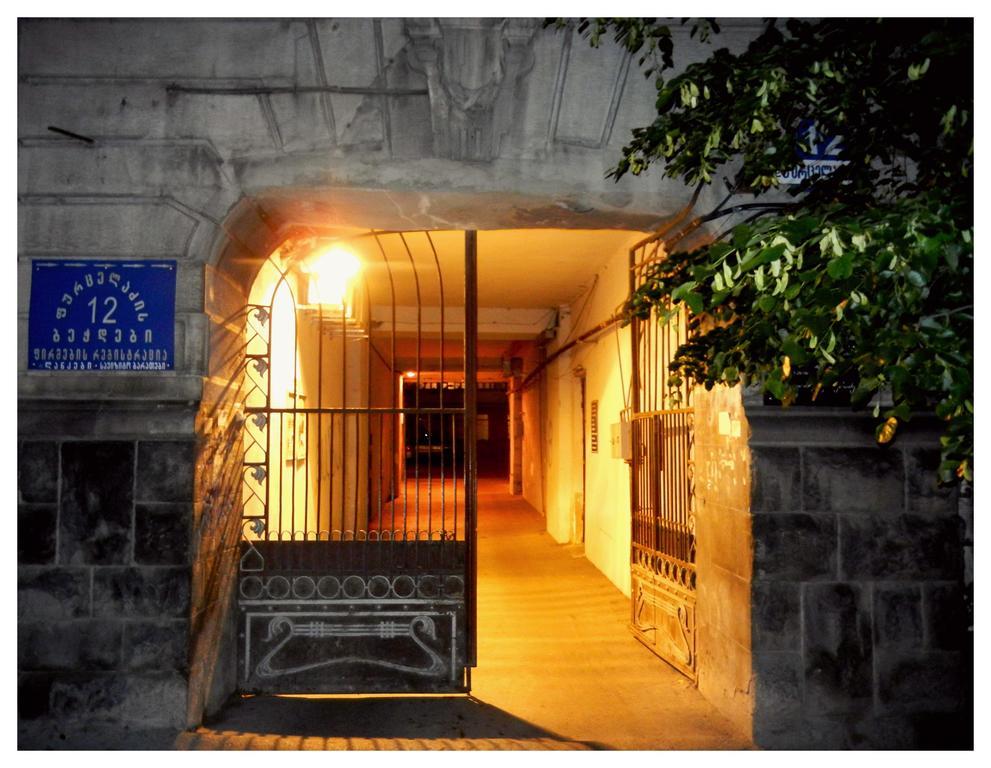Tbilisi Apartment Kültér fotó