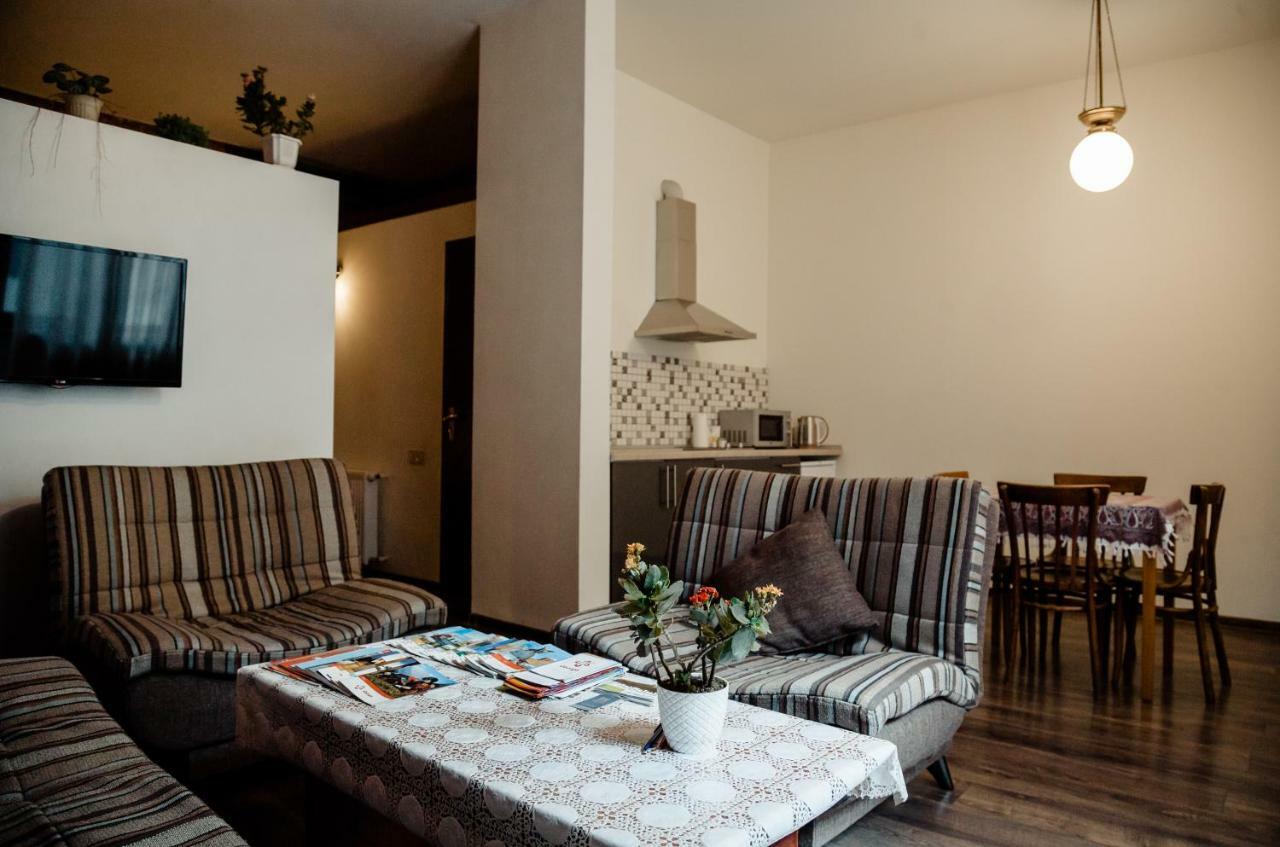 Tbilisi Apartment Kültér fotó